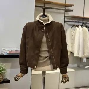 [대구백화점][반에이크]파플 무스탕(VB5ZJPM304Z)