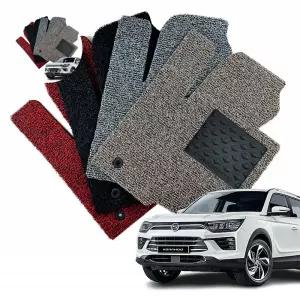 컨셉토 코일매트 뷰티풀 리스팩 1열2열 코란도 세트