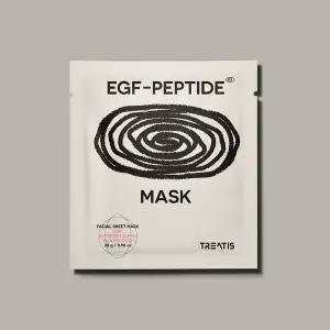 [트리티스] EGF 펩타이드 마스크팩 1box(10ea) /수분 보습 진정 관리 마스크팩 /저자극 안심시트