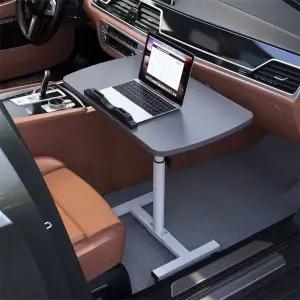 차량용 노트북 테이블 간이 자동차거치대 조수석 트레이