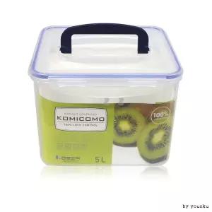 반찬통 5L 김치냉장고 추천 김장 김치통 신상품