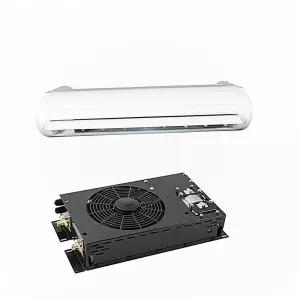 포크레인 12볼트 트럭형 에어컨 화물차 캠핑카 중장비