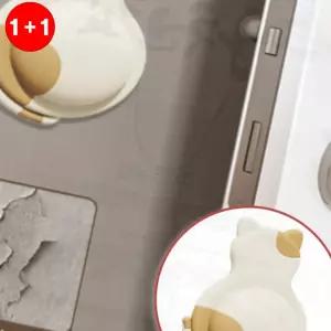 도어 가드 스티커 문콕 방지 충격 흡수 벽 보호 패드 동물 (1+1옵션 주문수량의2배수량배송)