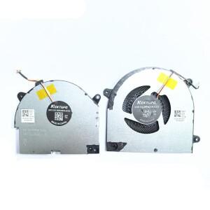 Lenovo Legion Y540-17 GTX1660 TI 5F10S13888 EG75070S1-1C010 라디에이터 쿨러 팬용 노트북 CPU GPU 냉각