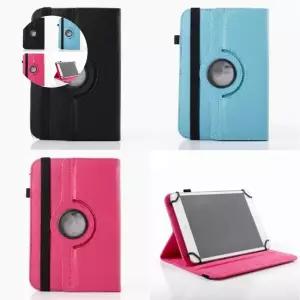 뮤패드 포유디지탈 iMUZ 태블릿 케이스 P11 회전