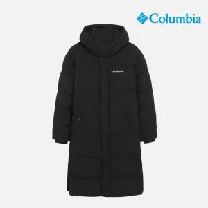 유니 액티브 옴니히트 롱패딩_블랙 (C64-YUD321)