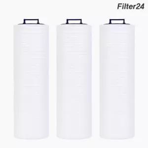 폭포 거위목 와이드 주방 수전 랜디필터 호환 고급형 3개 SET