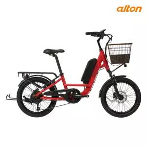 [알톤본사]26벤조20 베이직(36V/500W)(PAS&THROTTLE) 전기자전거