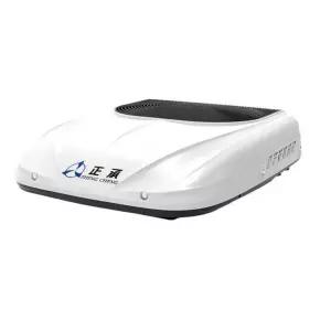 차량용 무시동 에어컨 펌프 자동 휴대용 캠핑카 여름