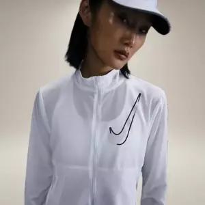 나이키 잠바 헬스 편안한 스우시 여성 운동 드라이핏 러닝 기능성 봄잠바 바람막이 집업 자켓