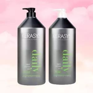 케라시스 데일리 두피케어 샴푸 1.5L + 린스 1.5L X 1개