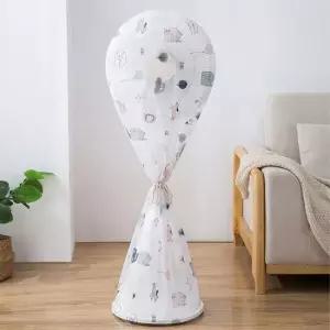 선풍기 보관 커버 선풍기커버 선풍기덮개 보관 망 먼 선풍기 커버 스판