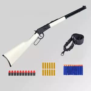 샷건 장난감 풀메탈 장난감총 탄피 배출 라이플 액션