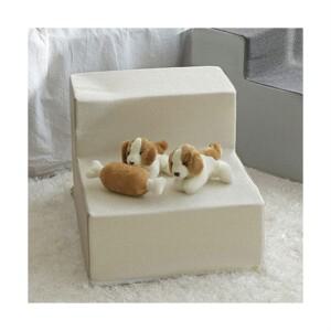 쁘리엘르 히스 삼중직 강아지 계단커버