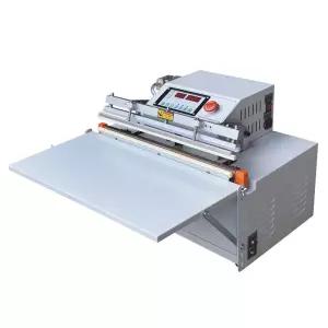 진공 포장기 자동 씰링 대형 비닐포장 실링기 압축 밀봉기