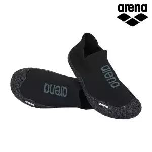 [아레나] 아쿠아슈즈 니트 신발 블랙 A5AC1OS81