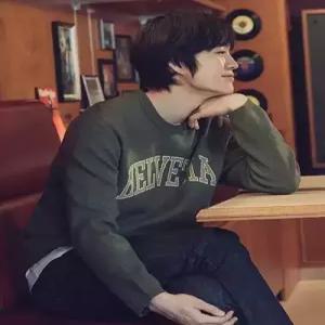 topten 남성) 텍스쳐드 스웨터MSE4ER1901