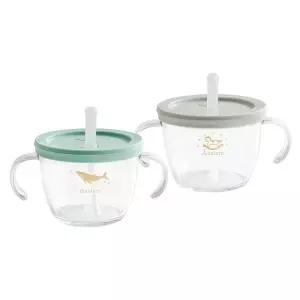 [내일도착] 릿첼 아스타 첫걸음 빨대컵 첫 물마시기 연습 유아컵