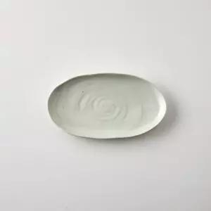 모던하우스 현 고백자 생선접시 로코