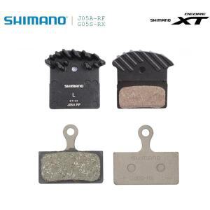 Shimano XT SLX J05A-RF G05S-RX 합금 송진 디스크 브레이크 패드, W/O , MTB Deore BR-M9000/M8100