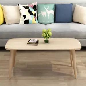 거실 좌탁 원룸 테이블 인테리어 원목 쇼파 탁자