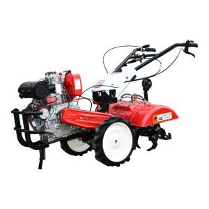 소형 아세아관리기 텃밭 관리기 사륜 경운기 밭가는 170 5.5마력 엔진 기계 가솔린 밭갈이