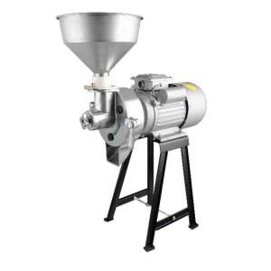 두유기 그라인더 팥죽 순두부 FDM Z100 비지 2L 모델 흰색 메이커 알루미늄선