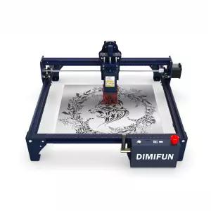 레이저 각인기 목공용 마킹기 공방용 이니셜 각인 명판