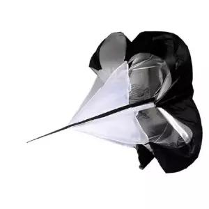 낙하산 달리기 공기저항 스피드 훈련 레크레이션 체육대회