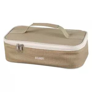 SGAKIC 보온 보냉 도시락가방 스텐 반찬통 2/3칸 런치백