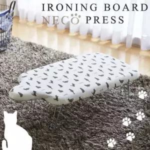 야마자키 좌식다리미판 와이셔츠 스팀 다리미 매트