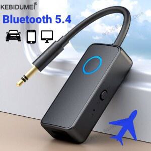 블루투스 5 4 수신기 송신기 무선 in 2 어댑터 Adapter Flight Receiver ll Trans Wireless 1 TV C 비행 Bluetooth 러닝머신용 차량용 tter Aux 마이크 5mm Tread Car 오디오 O for