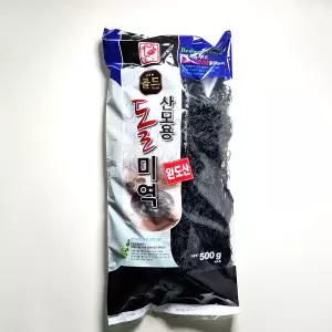 완도 산모 미역 500g 돌미역
