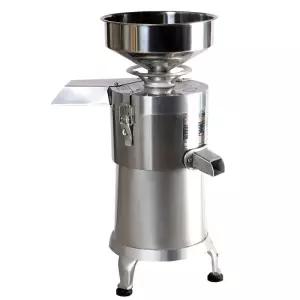 두유 콩물 비지 분리기 수직 제조기 업소용 스텐 두부 분리 두유 메이커 콩가는기계