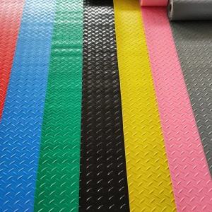 고무 매트 계단 현관 장판 깔개 미끄럼방지 바닥재 방수 시트