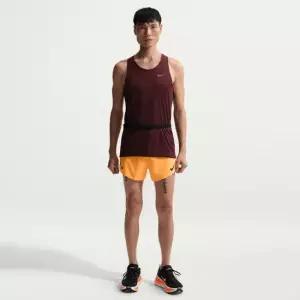 나이키반바지 OQC FN3353-845 에어로스위프트 남성 드라이 핏 ADV 4인치 브리프 라인드 러닝 쇼츠