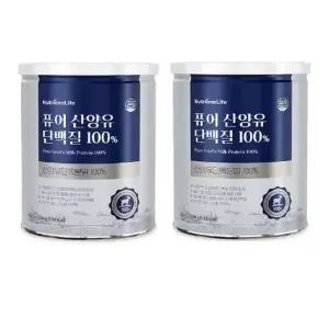 뉴트리원 퓨어 순 수 네덜란드 산양유 단백질 100 304gx 2