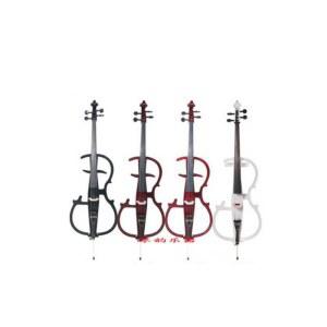 전문가용 전자 첼로 연습 악기 입문용 풀프레임 연주