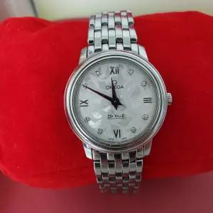 오메가 드빌 프레스티지 버터플라이 27.4MM(누나명품 중고명품)