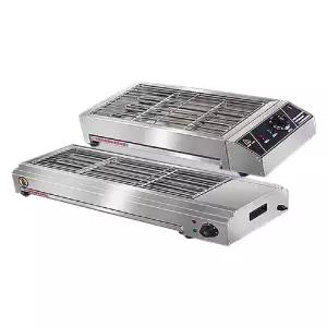 무연 양꼬치 두꺼운58형 그릴 2500W 닭꼬치 전기 불판 기계 꼬치구이