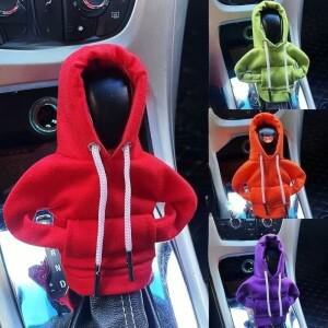 호환상품 자동차 기어 변속기 후드 커버 핸들 옷 레버 먼지 수동 범용 내부 장식