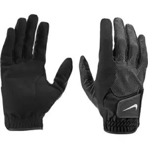 나이키 골프 스톰 핏 GG 방한 골프장갑 남성용 양손용 블랙 화이트 겨울 골프글러브