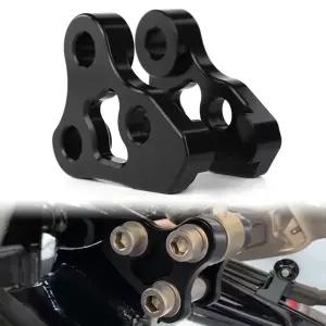 오토바이 Honda GROM MSX125 2014-2022 2023 2024 서스펜션 링크에 적합 후면 조정 가능한 후면 충격 2.5