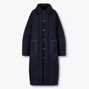 스튜디오톰보이 디테쳐블 카라 롱 다운 점퍼 9105414106