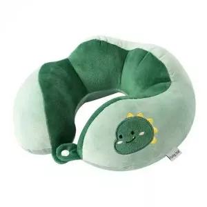 [골드스마일]차량용 목베개 U자형 쿠션 베개 휴대용