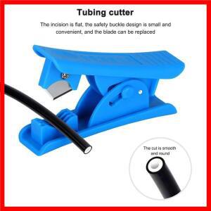 TOOPRE 자전거 오일 바늘 삽입 도구 알루미늄 합금 자전거 유압 디스크 브레이크 호스 삽입 바늘 튜빙 커터