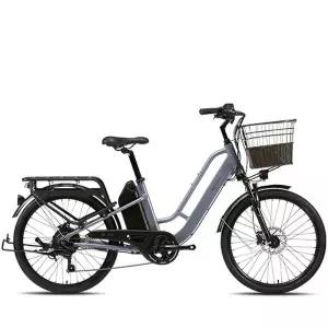 2026 알톤 알마타 247 48V 15Ah 500W 전동 전기자전거 완조립