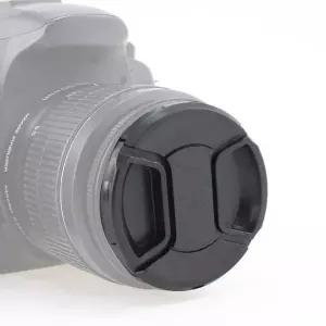 62mm 렌즈캡 파나소닉 펜탁스 DSLR 카메라 렌즈 호환