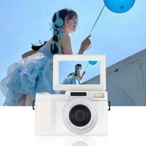 디지털카메라 감성 소형 미니 인스타 Y4K 빈티 지털카메라 캐릭터 감성디카