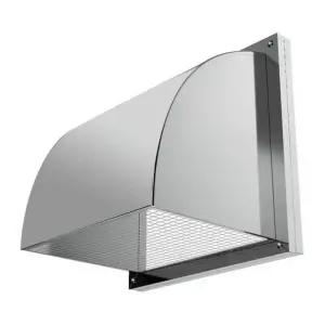 환풍기 덕트 외벽 환풍구 환기팬 카바 비가리개 형